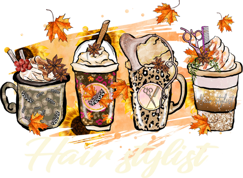 Coffee Lover Hair Stylist Shirt, Hair Dresser T-shirt, Hairdresser Gift, Hairstylist T Shirt, Cosmetology Shirt, Beautician Gift, Coffee Tee