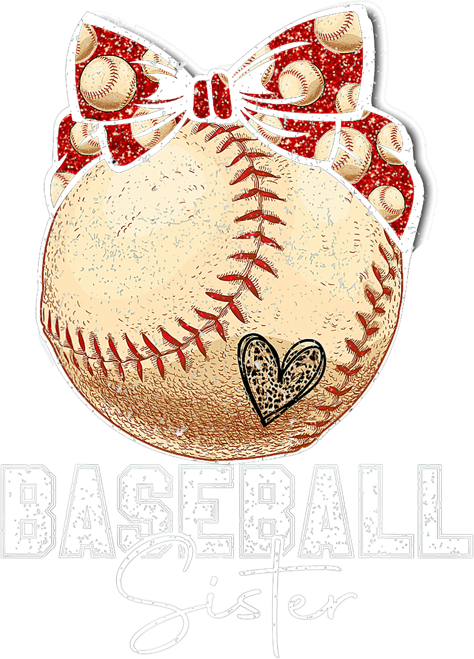 Baseball Shirts, Baseball Sister Tee, Baseball Girl Shirt, Baseball Lover Girl Shirts, Sports Lover Shirt, Sports Shirt, Baseball Love Shirt