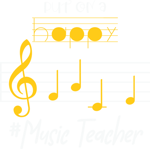 Music Teacher Shirt, Music Lover Shirt, Music Teacher Gift, Teacher Gift, Back To School Shirt, Music Shirt, Teacher Appreciation Shirt	