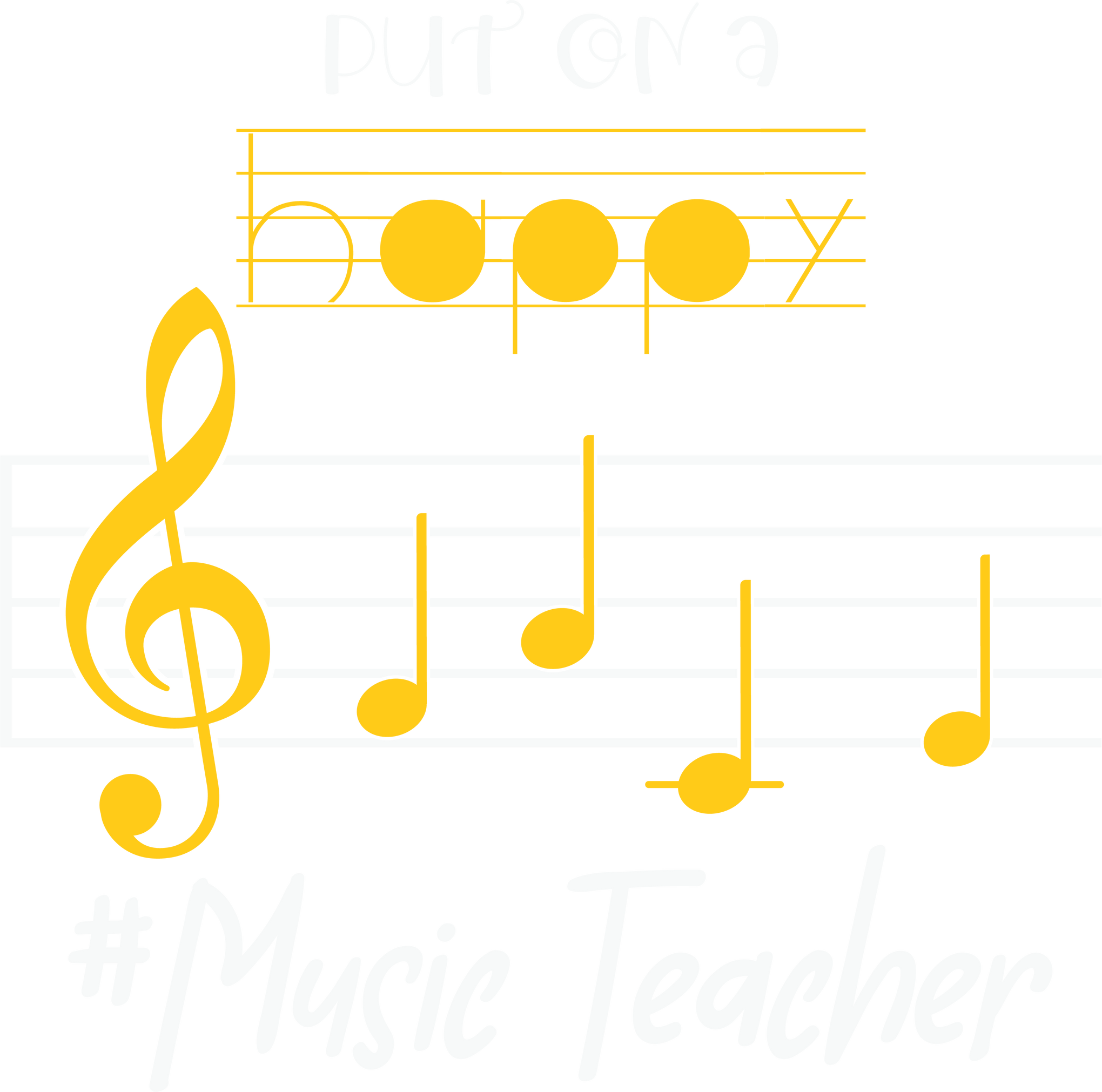 Music Teacher Shirt, Music Lover Shirt, Music Teacher Gift, Teacher Gift, Back To School Shirt, Music Shirt, Teacher Appreciation Shirt	