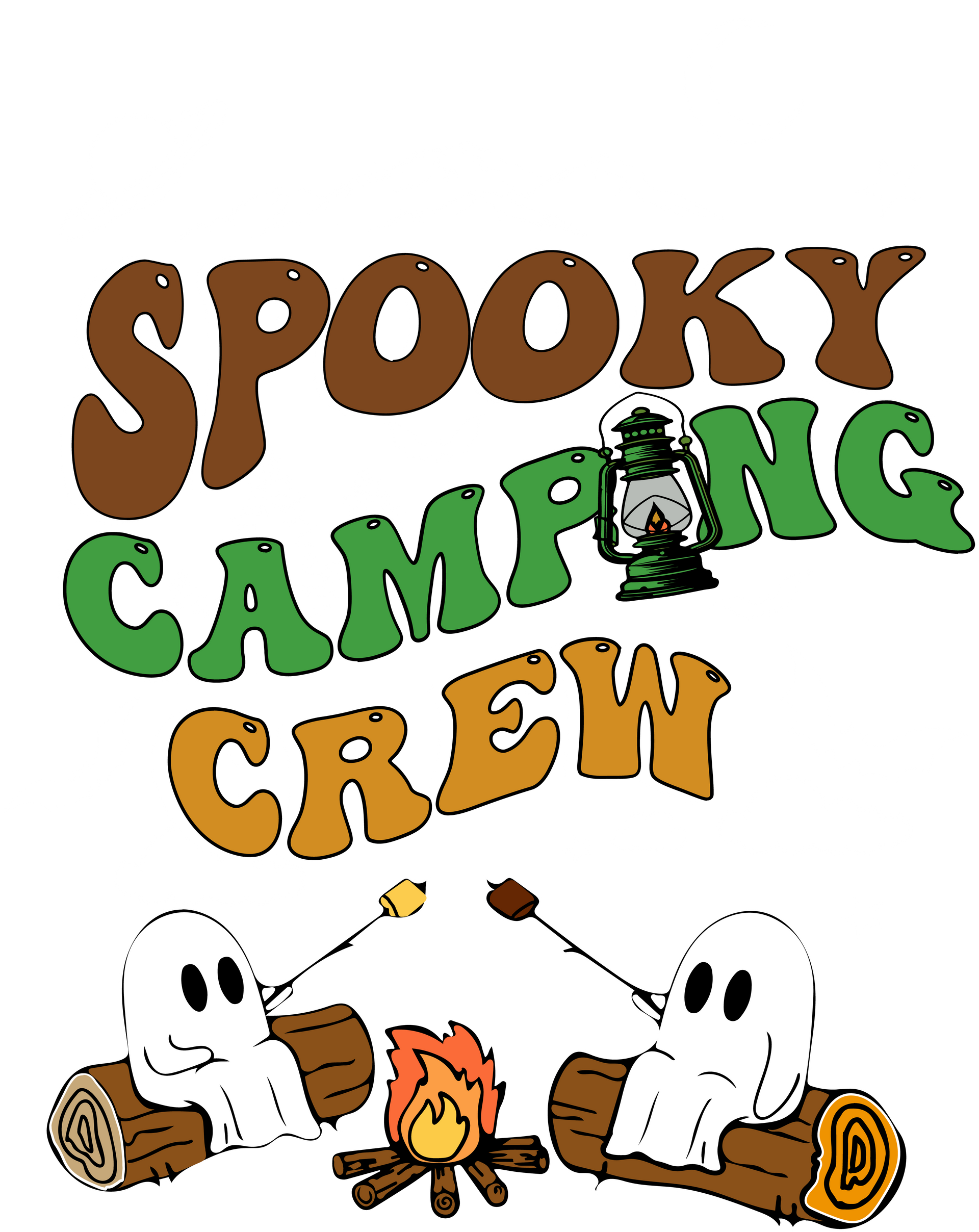 Halloween Camping Shirt, Ghost Tshirt, Spooky Season Shirt, Camper Ghost T-shirt, Camp Life Shirt, Halloween Camp Tees, Camper Shirt