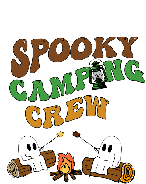 Halloween Camping Shirt, Ghost Tshirt, Spooky Season Shirt, Camper Ghost T-shirt, Camp Life Shirt, Halloween Camp Tees, Camper Shirt