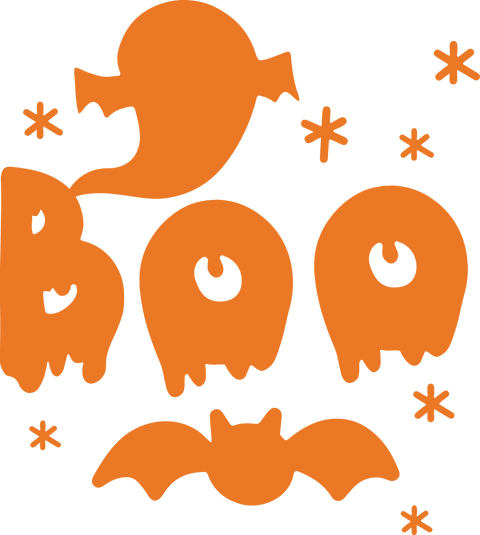 Funny Halloween Long Sleeve Shirt, Ghost Hoodie, Halloween Party Clothing, Boo Shirts, Bat Graphic Tees, Spooky Season Crewneck Sweatshirt