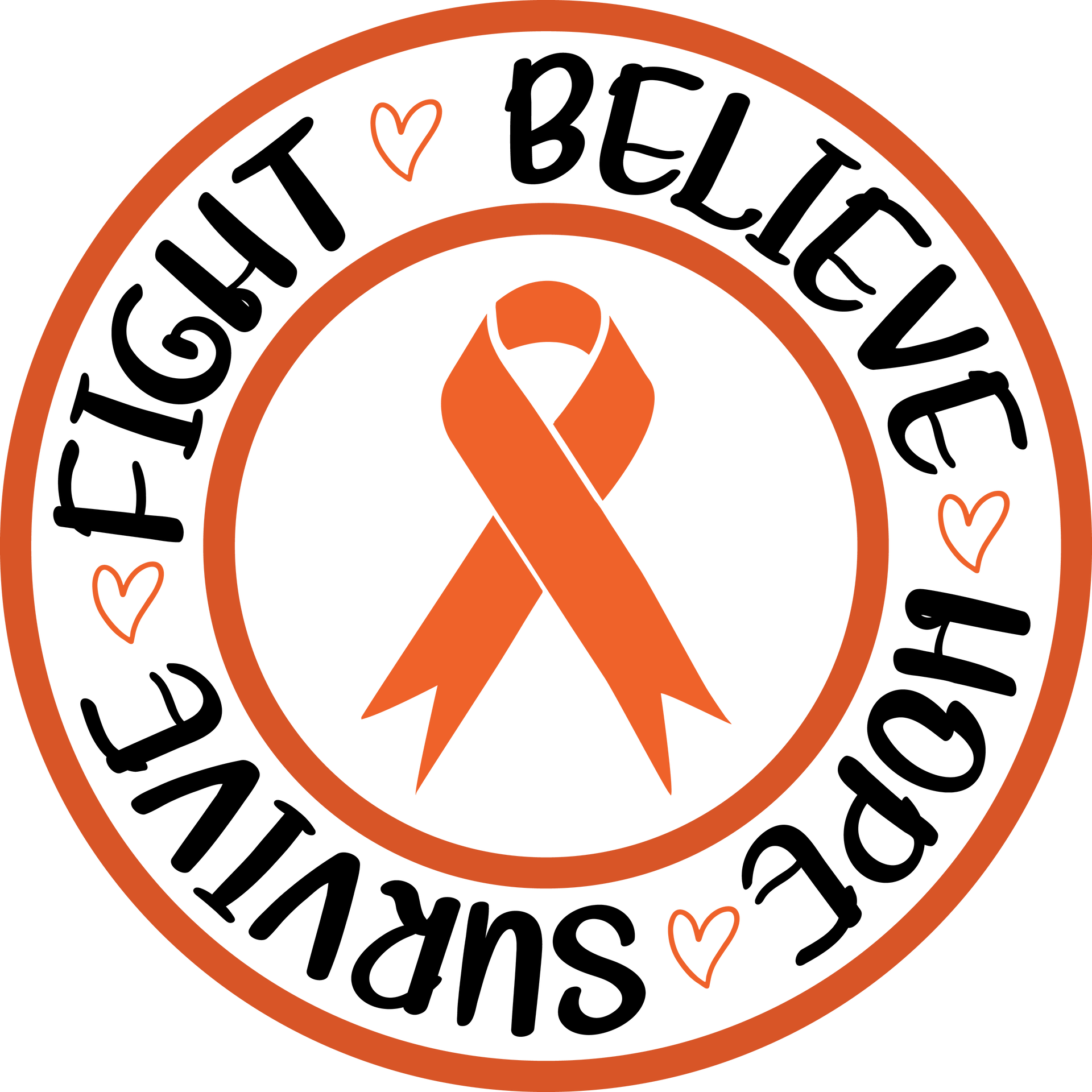 Leukemia Cancer Shirt, Motivational T-Shirt, Leukemia Cancer Support Gifts, Cancer Ribbon Tee, Hope Graphic Tees, Cancer Awareness Tshirt