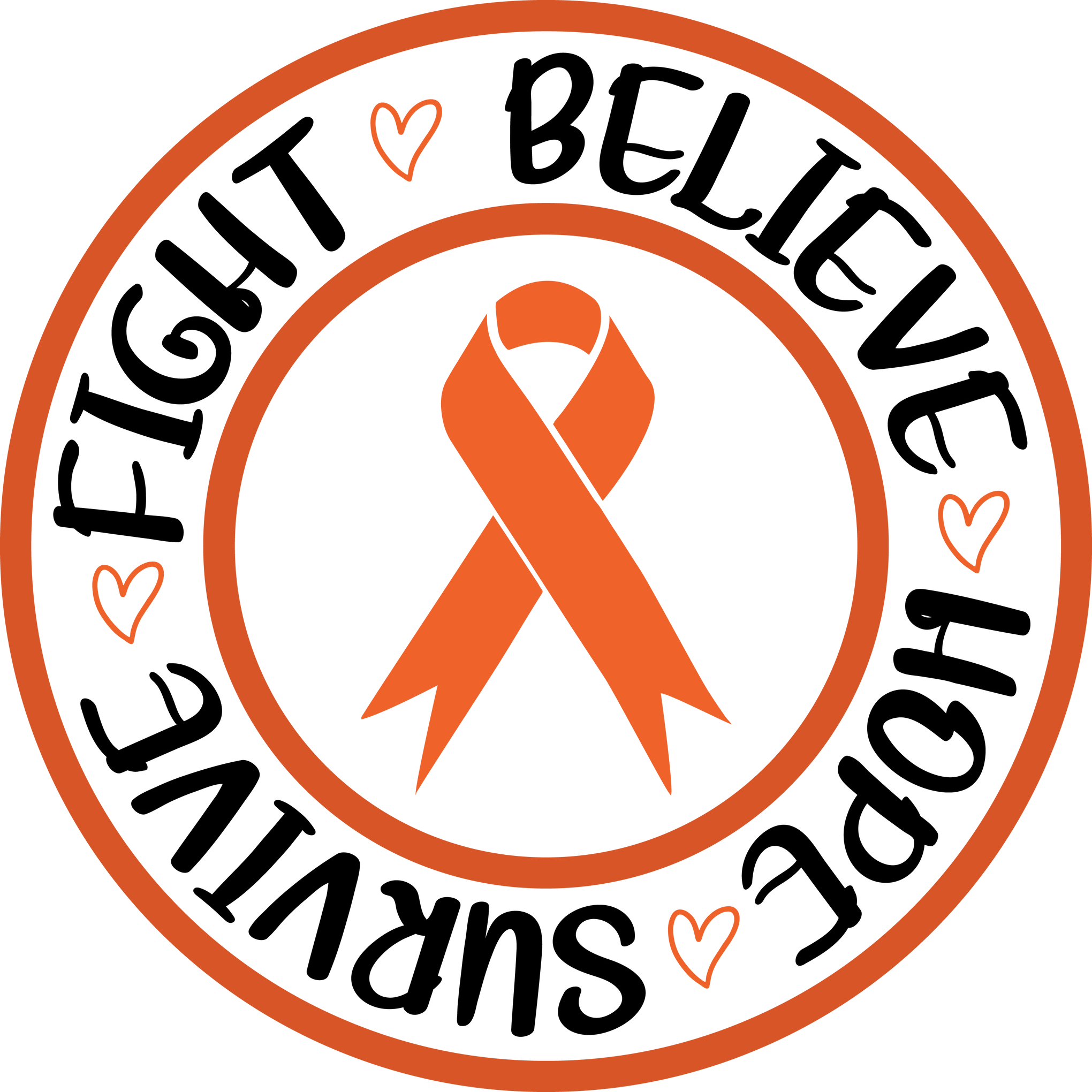 Leukemia Cancer Shirt, Motivational T-Shirt, Leukemia Cancer Support Gifts, Cancer Ribbon Tee, Hope Graphic Tees, Cancer Awareness Tshirt