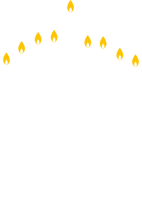 Hanukkah Gifts for Family, Jewish Family Clothing, Hanukkah TShirt, Religious Tshirt, Menorah Graphic Tees, Shalom Shirt, Peace Tees