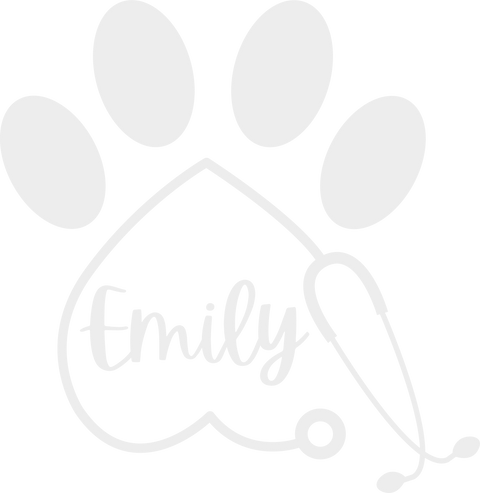 Custom Vet Tech Dog Paw Pocket Shirt, Personalized Be Kind To Vet Staff Two Sided Shirts, Custom Name Vet Tech Pocket Tee, Vet Technician