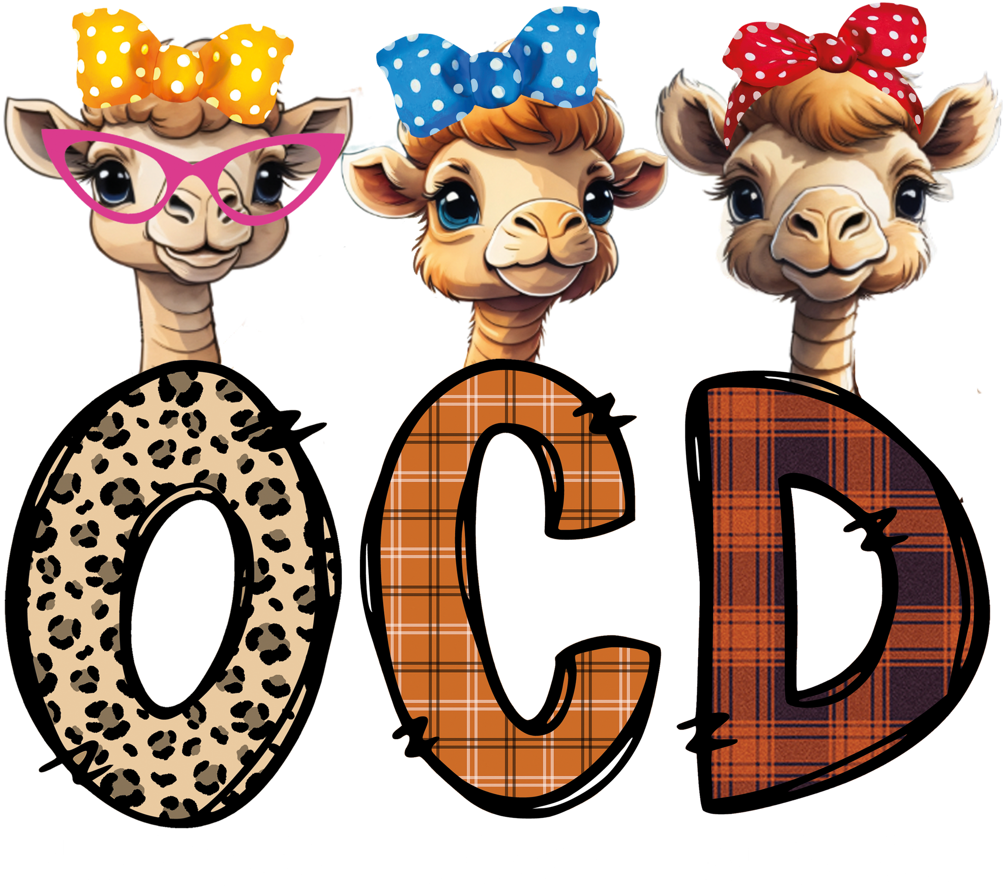 Ocd Camel Shirt, Funny Camel Tshirt, Camel Lover Gift, Cute Camel Tee, Funny Animal Shirts, Zoo T-shirt, Desert Shirt, Camel Owner Shirt