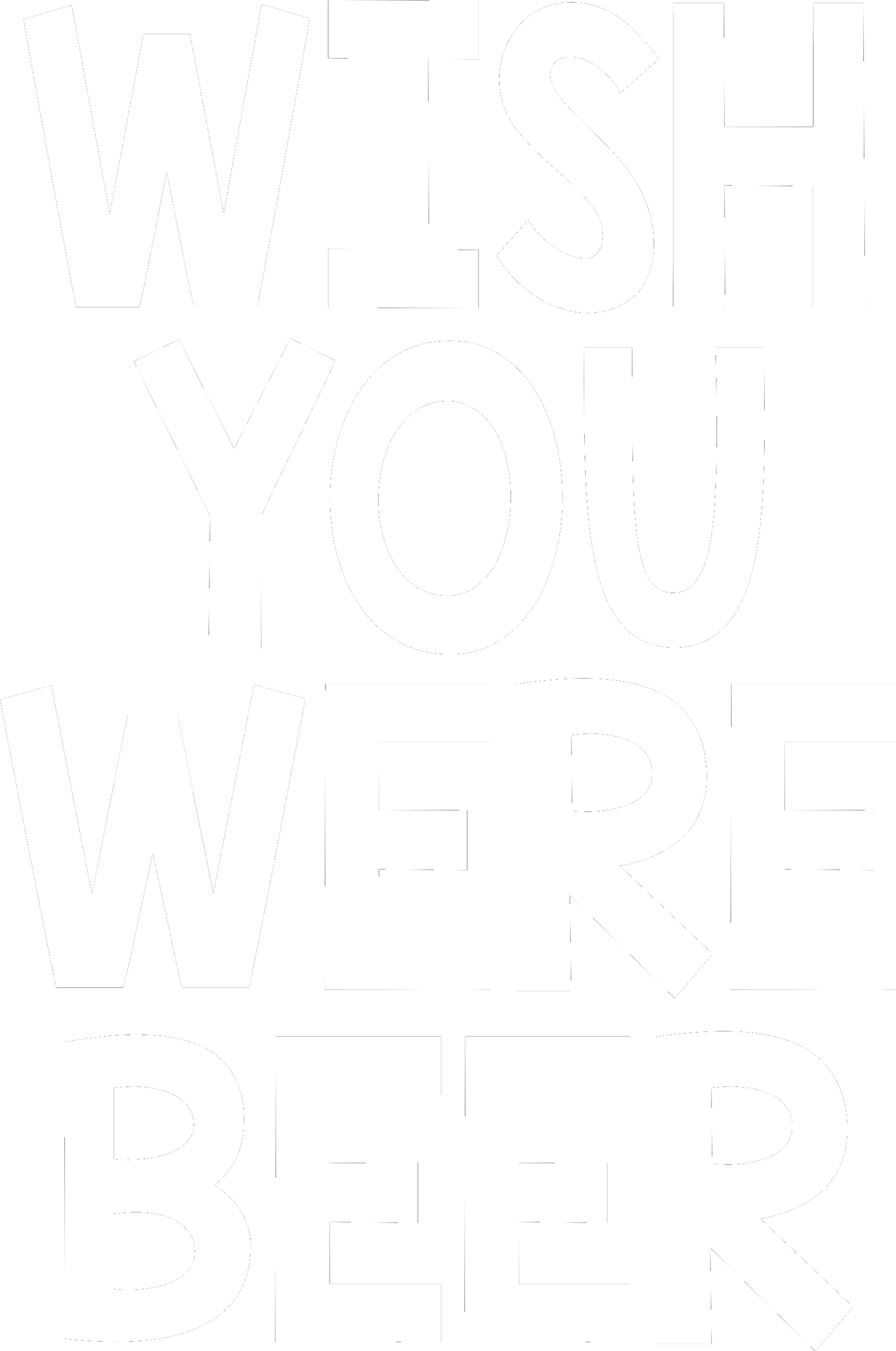 Drinking Beer Shirt, Drink Beer Shirt, Funny Beer TShirt, Wish You Were Beer, Drinking Party Shirt, Beer Lover TShirt, Beer Babe Shirt